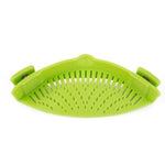 Non-slip Colander And Strainer - Mounteen. Worldwide shipping available.