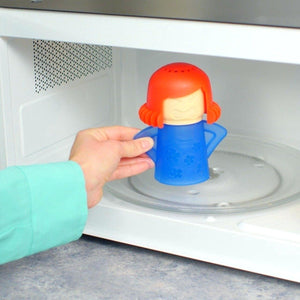 Original Angry Mama Microwave Cleaner - Mounteen. Worldwide shipping available.