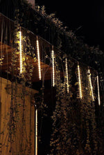 Outdoor LED Dripping Icicle Lights (8-Piece Set) - Mounteen. Worldwide shipping available.