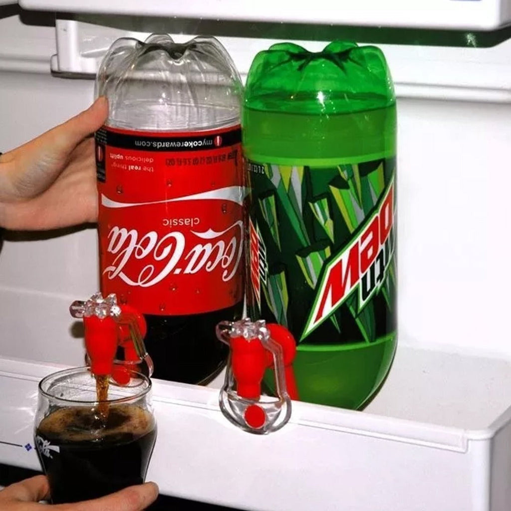 Party Soda Dispenser
 - Mounteen. Free shipping.