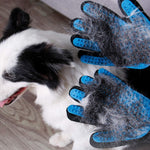 Pet Grooming Gloves - Mounteen. Worldwide shipping available.
