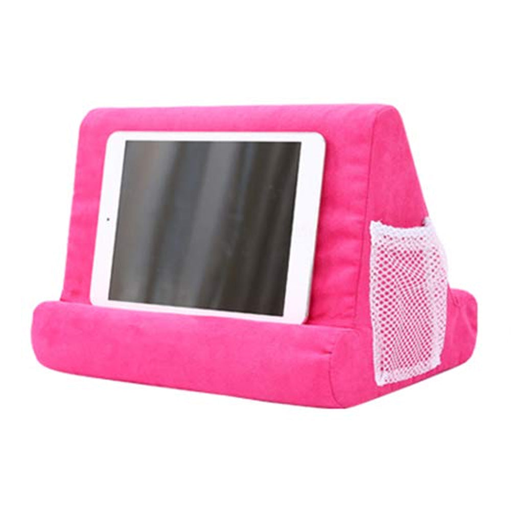 Pillow Phone And Tablet Stand - Mounteen. Worldwide shipping available.