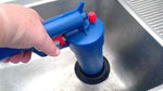 Plunger Opener Cleaner Kit - Mounteen. Worldwide shipping available.