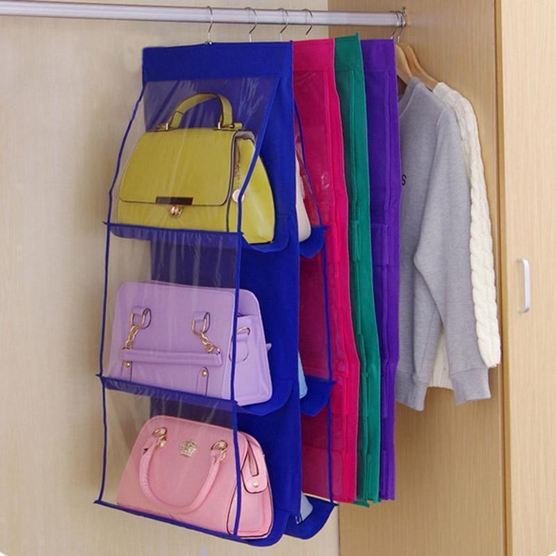 Pocket Bag Hanging Organizer - Mounteen. Worldwide shipping available.