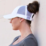 Ponytail Baseball Hat - Mounteen. Worldwide shipping available.