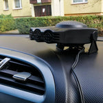 Portable Car Defroster & Heater With Fan - Mounteen. Worldwide shipping available.