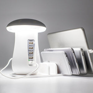 Portobello Charging Lamp - Mounteen. Worldwide shipping available.
