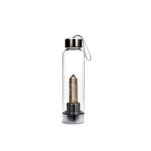 Quartz Water Bottle - Mounteen. Worldwide shipping available.