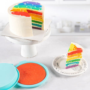 Rainbow Cake Molds - Mounteen. Worldwide shipping available.