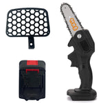 Rechargeable Handheld Mini Battery Powered Chainsaw - Mounteen. Worldwide shipping available.