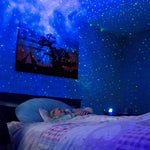 Remote Control Star Projector with Bluetooth Speaker - Mounteen. Worldwide shipping available.