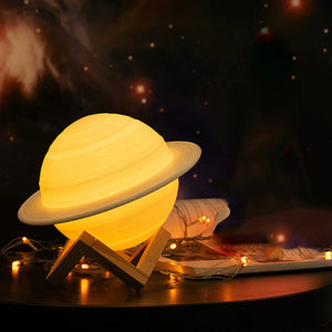 Saturn Lamp - Mounteen. Worldwide shipping available.
