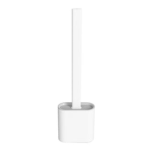 Silicone Flex Toilet Brush With Holder - Mounteen. Worldwide shipping available.
