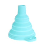 Silicone Foldable Funnel - Mounteen. Worldwide shipping available.