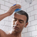 Silicone Scalp Massager Shampoo Brush - Mounteen. Worldwide shipping available.