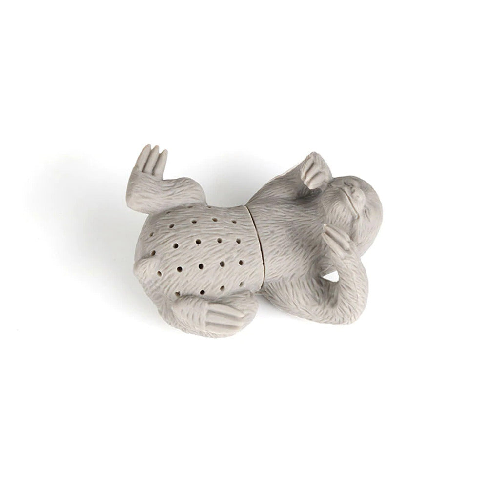 Silicone Sloth Tea Infuser - Mounteen. Worldwide shipping available.