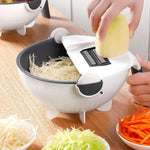 Smart Chopping and Strainer Bowl - Mounteen. Worldwide shipping available.