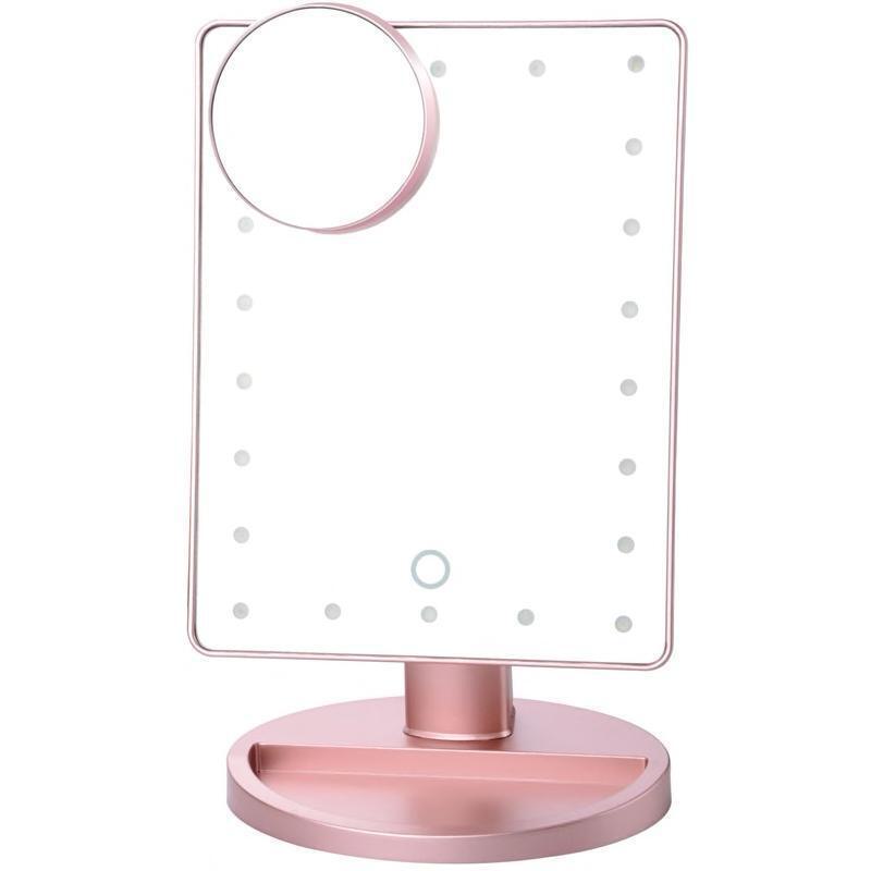 Smart LED Mirror - Mounteen. Worldwide shipping available.