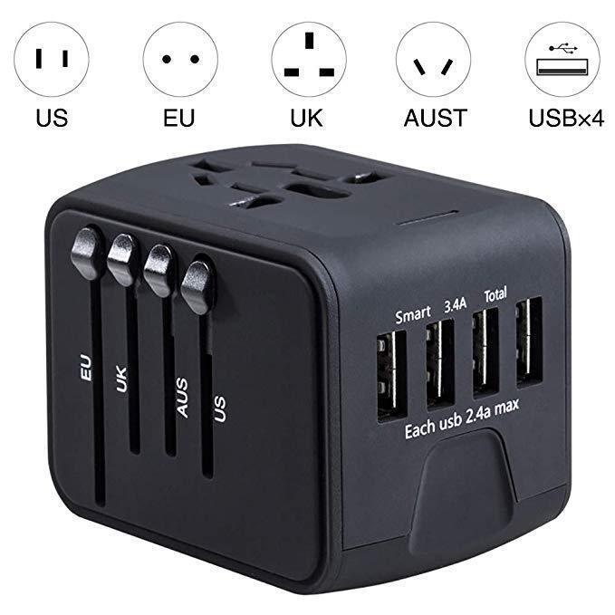 Smart USB Power Adapter - Mounteen. Worldwide shipping available.