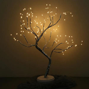 Spirit Fairy Light Tree Lamp - Mounteen. Worldwide shipping available.