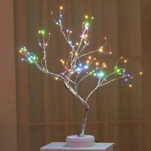 Spirit Fairy Light Tree Lamp - Mounteen. Worldwide shipping available.