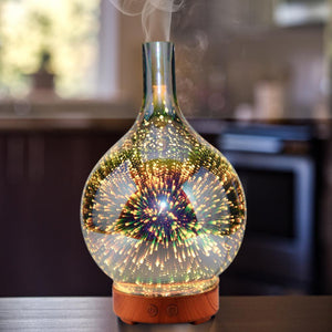 Stardust Essential Oil Diffuser - Mounteen. Worldwide shipping available.