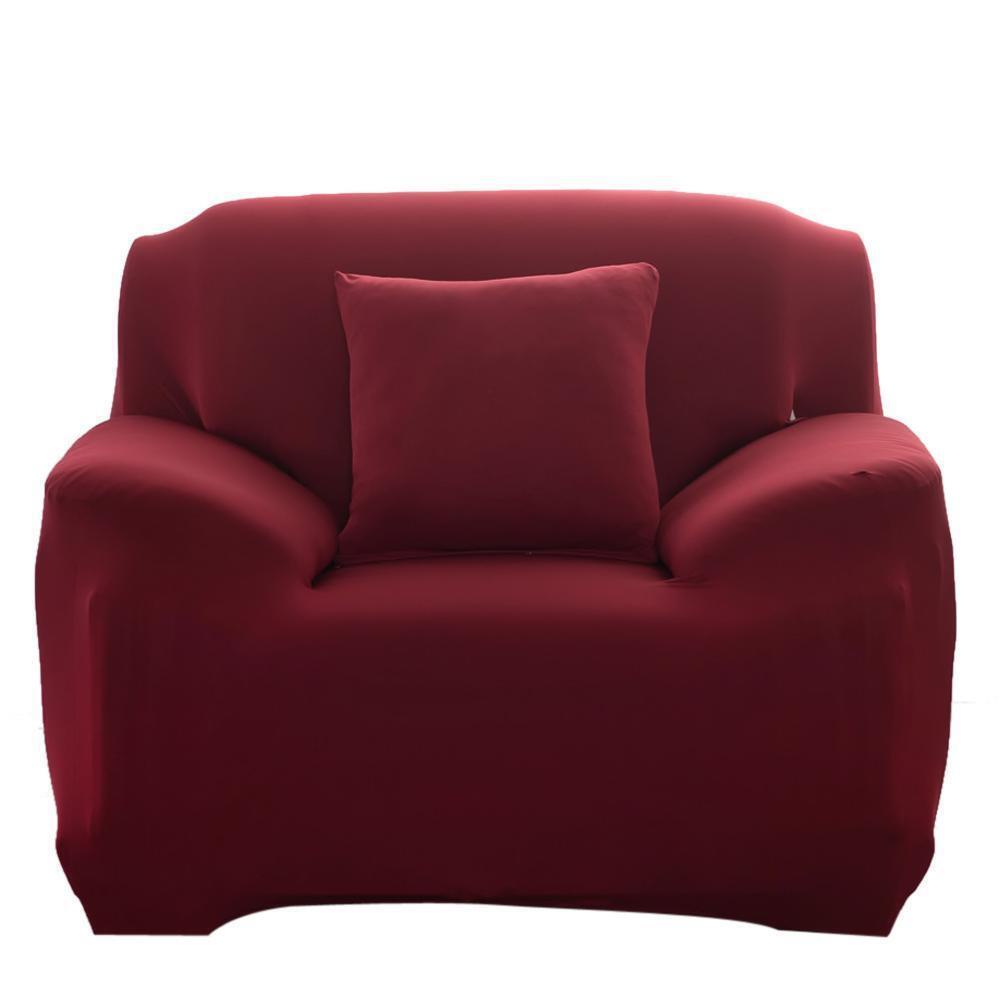 Stretch Fit Sofa Slipcover - Mounteen. Worldwide shipping available.