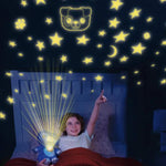 Stuffed Animal With Light Projector - Mounteen. Worldwide shipping available.