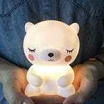 Teddy Bear Night Light - Mounteen. Worldwide shipping available.