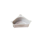 The Best Triangular Sink Basket Drain Shelf - Mounteen. Worldwide shipping available.