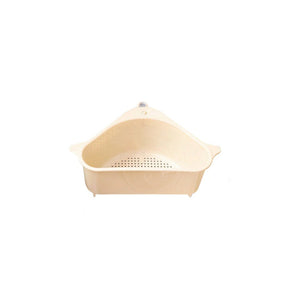 The Best Triangular Sink Basket Drain Shelf - Mounteen. Worldwide shipping available.