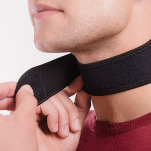 Therapeutic Magnetic Neck Wrap - Mounteen. Worldwide shipping available.
