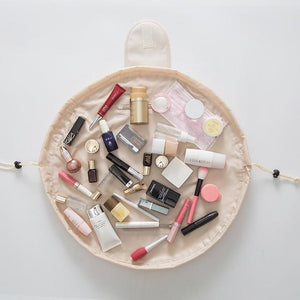 Travel Makeup Wrap Bag - Mounteen. Worldwide shipping available.