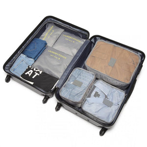 Travel Packing Organizer Set - Mounteen. Worldwide shipping available.