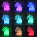Unicorn Mood Lamp - Mounteen. Worldwide shipping available.