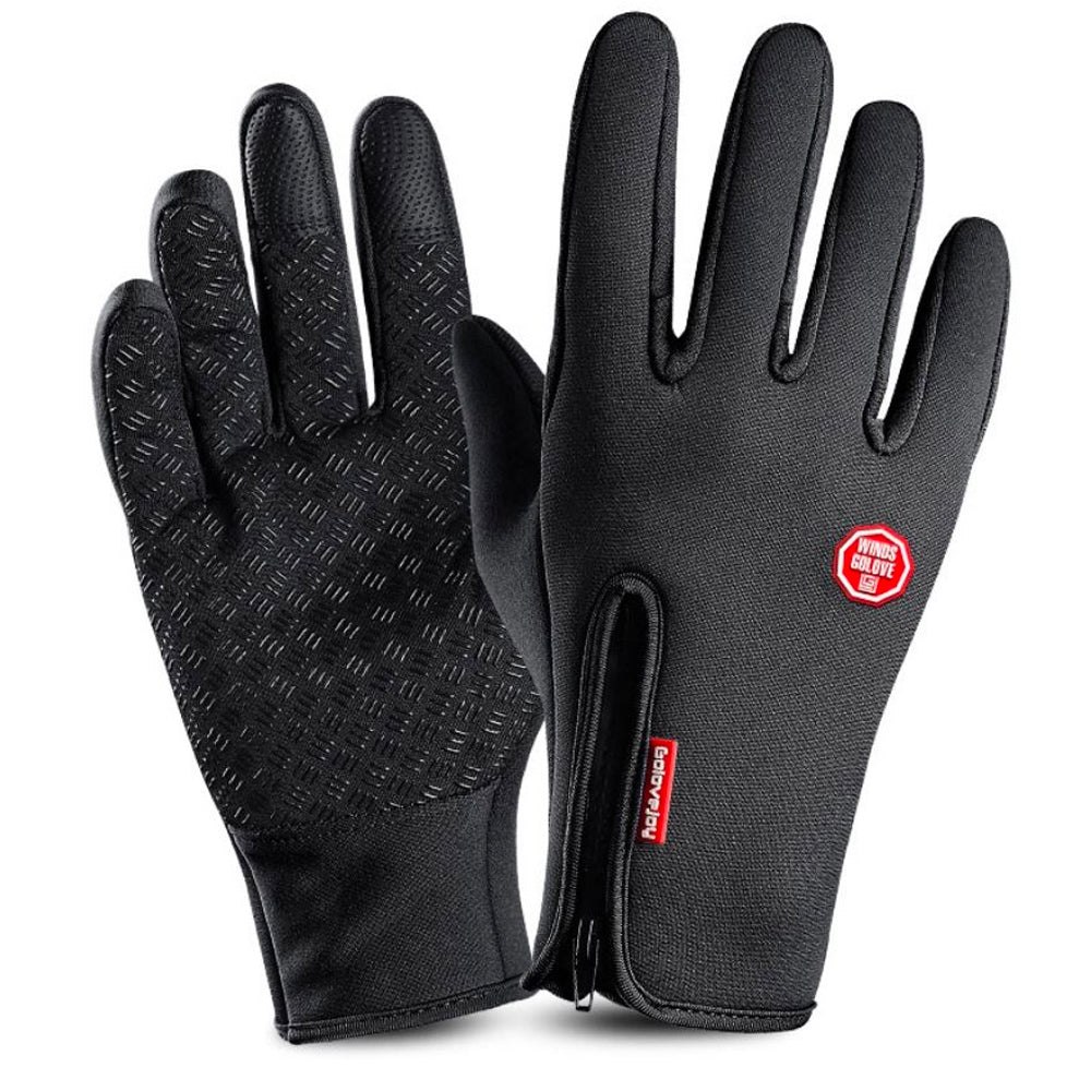 Unisex Waterproof Touch Screen Winter Gloves - Mounteen. Worldwide shipping available.