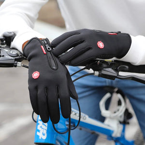 Unisex Waterproof Touch Screen Winter Gloves - Mounteen. Worldwide shipping available.