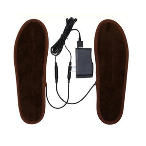 USB Heating Insoles - Mounteen. Worldwide shipping available.