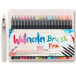 Watercolor Markers - Mounteen. Worldwide shipping available.