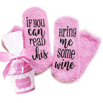 Wine Lover Socks - Mounteen. Worldwide shipping available.