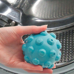 Wrinkle Releasing Dryer Balls - Mounteen. Worldwide shipping available.