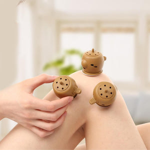 Moxa Cupping Acupuncture Detox Set. Shop Acupuncture on Mounteen. Worldwide shipping available.