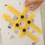 Multi-Angle Template Hand Tool. Shop Rulers on Mounteen. Worldwide shipping available.