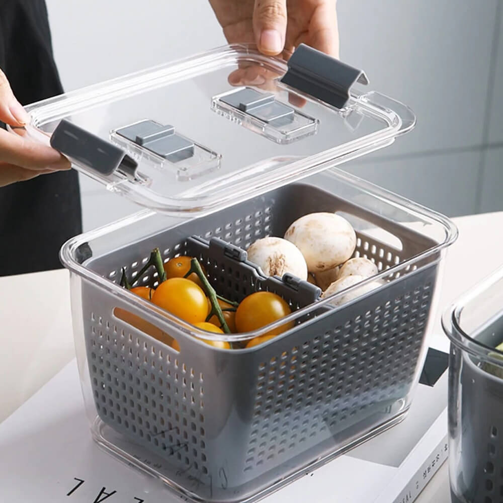 Multi-Function Storage Container. Shop Food Storage Containers on Mounteen. Worldwide shipping available.