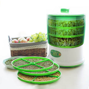 Bean Sprout Maker. Shop Kitchen Appliances on Mounteen. Worldwide shipping available.