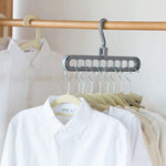 Multi-Port Clothes Hanger. Shop Hangers on Mounteen. Worldwide shipping available.