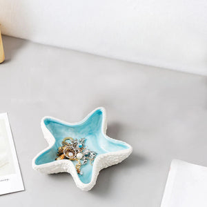 Multi-Use Ceramic Starfish Bowl. Shop Bowls on Mounteen. Worldwide shipping available.