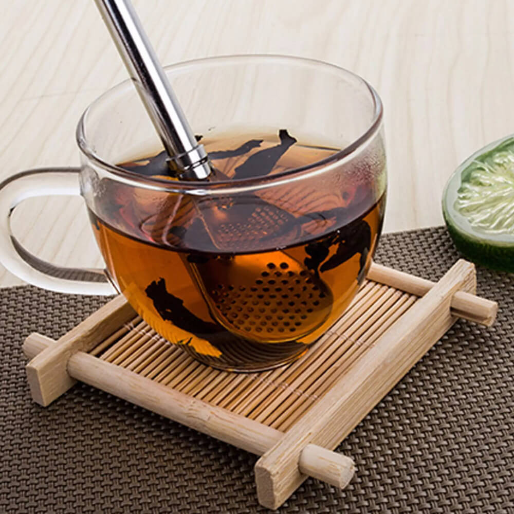 Multi-Use Tea Straw Filter & Stirrer. Shop Drinking Straws & Stirrers on Mounteen. Worldwide shipping available.