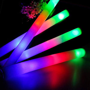 Multicolor LED Light Up Batons. Shop Toys on Mounteen. Worldwide shipping available.