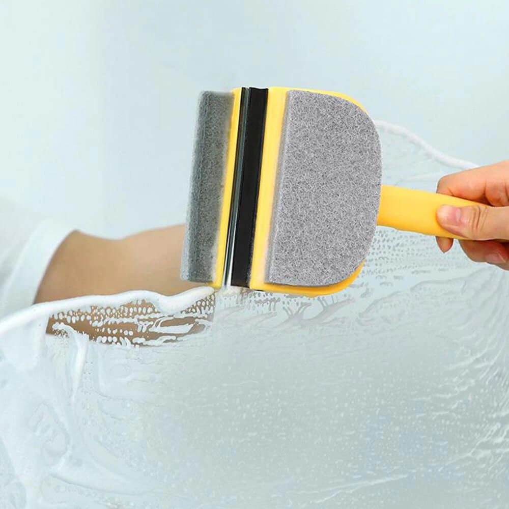 Multifunction Double-Sided Wiper Brush. Shop Sponges & Scouring Pads on Mounteen. Worldwide shipping available.